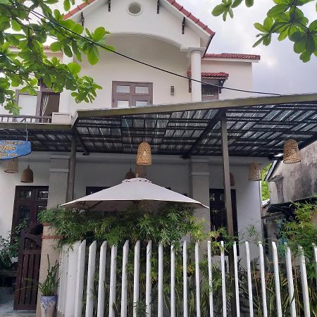 Hammock Homestay Tân Hiệ Zewnętrze zdjęcie