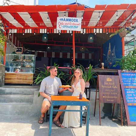 Hammock Homestay Tân Hiệ Zewnętrze zdjęcie