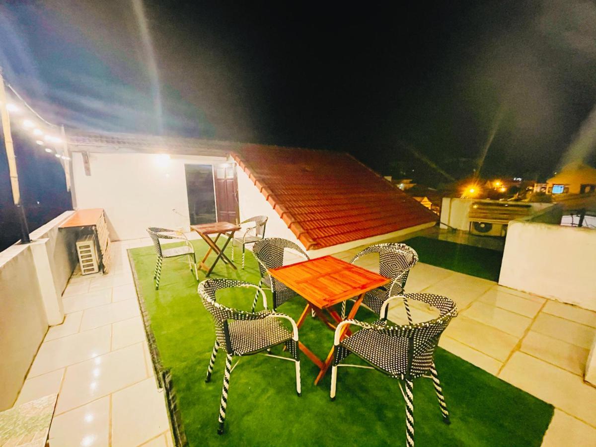 Hammock Homestay Tân Hiệ Zewnętrze zdjęcie