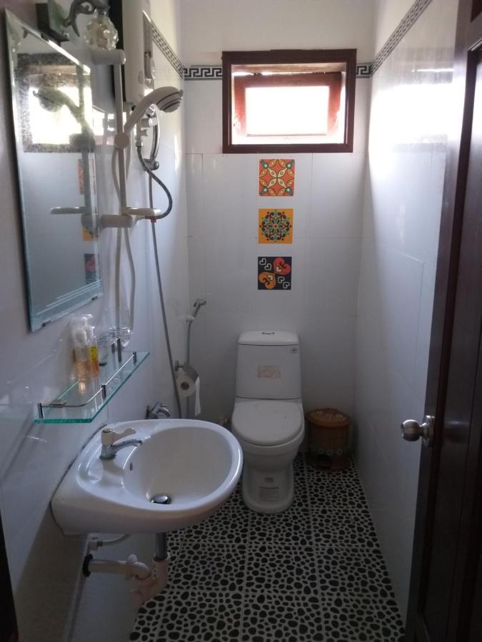 Hammock Homestay Tân Hiệ Zewnętrze zdjęcie