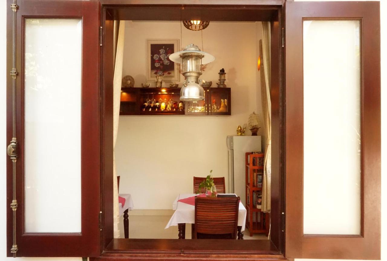 Hammock Homestay Tân Hiệ Zewnętrze zdjęcie