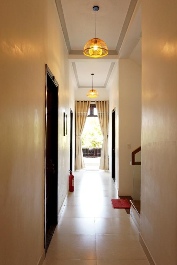 Hammock Homestay Tân Hiệ Zewnętrze zdjęcie